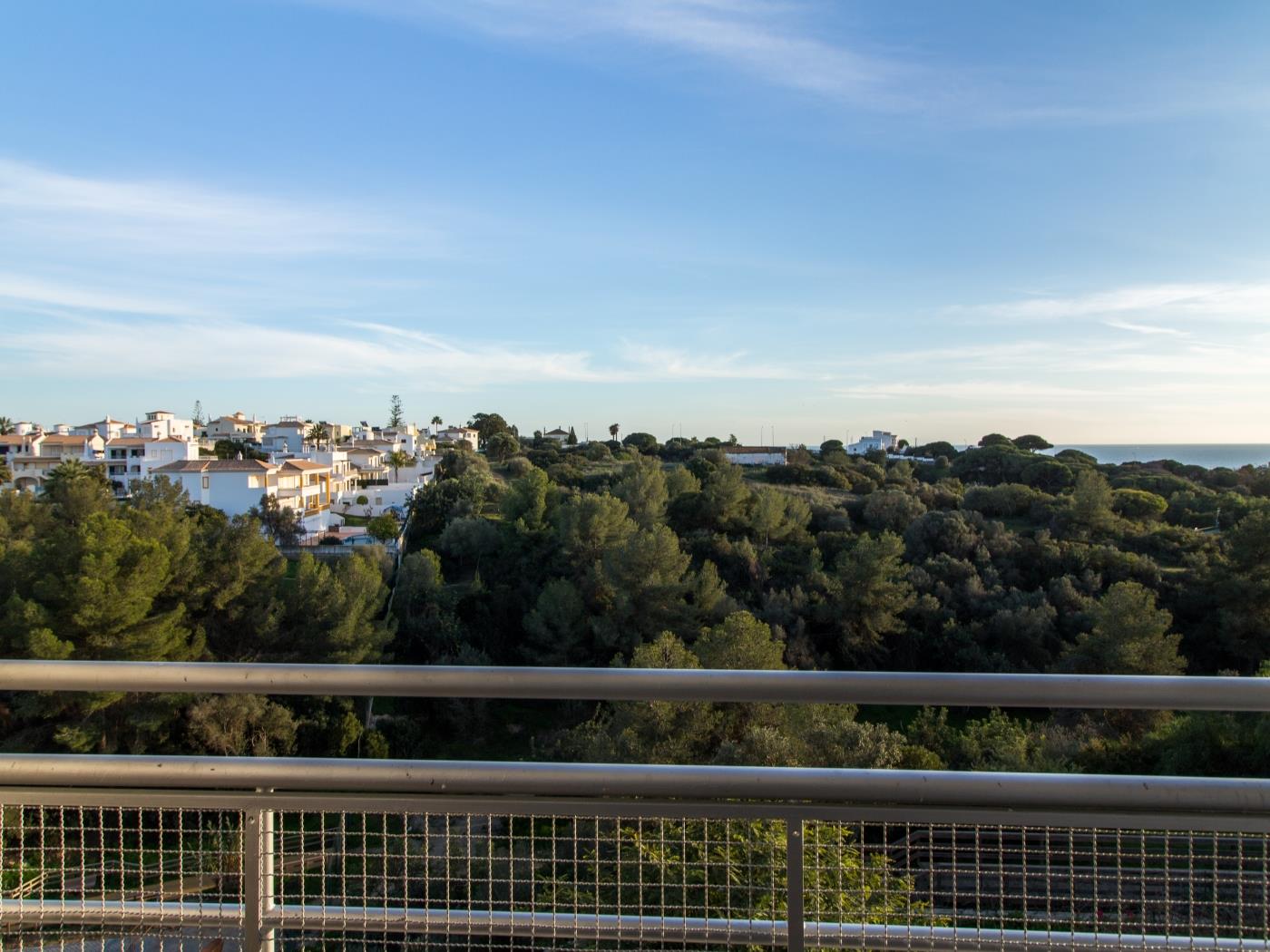 Central Apartment | Pool and Sea View & Albufeira Center in Albufeira