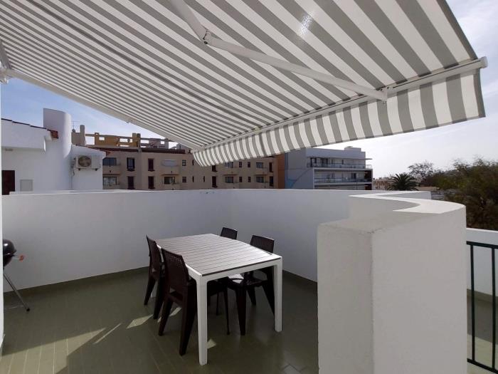 Areias Apartment | Oura Beach & BBQ & The Oura Strip Albufeira em Albufeira