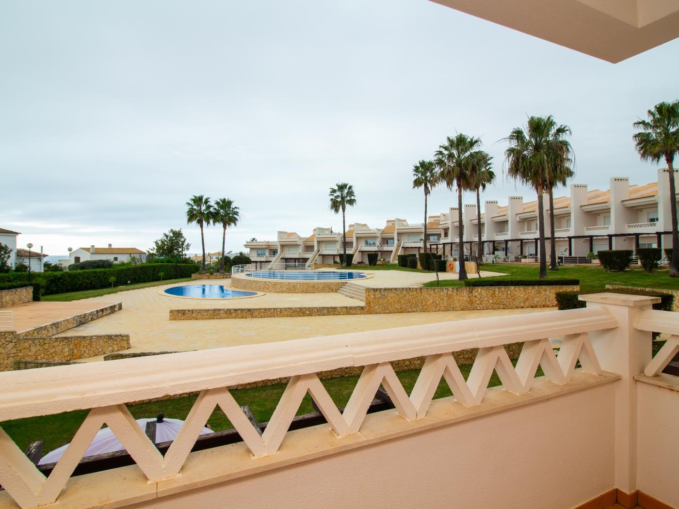 Sunshine House | Pool and Sea View & Albufeira à Albufeira