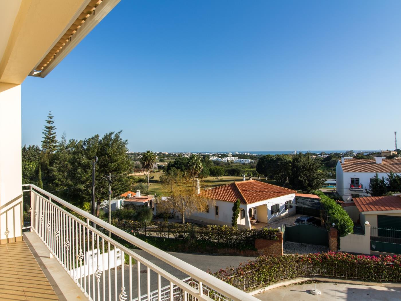 Balaia Mar House | Sea View & Playground & Garage & BBQ & Albufeira à Albufeira
