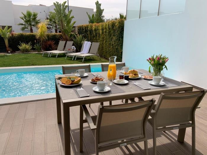 Harmony 4F House | Privat Heated Pool & Privacy & Albufeira in Albufeira