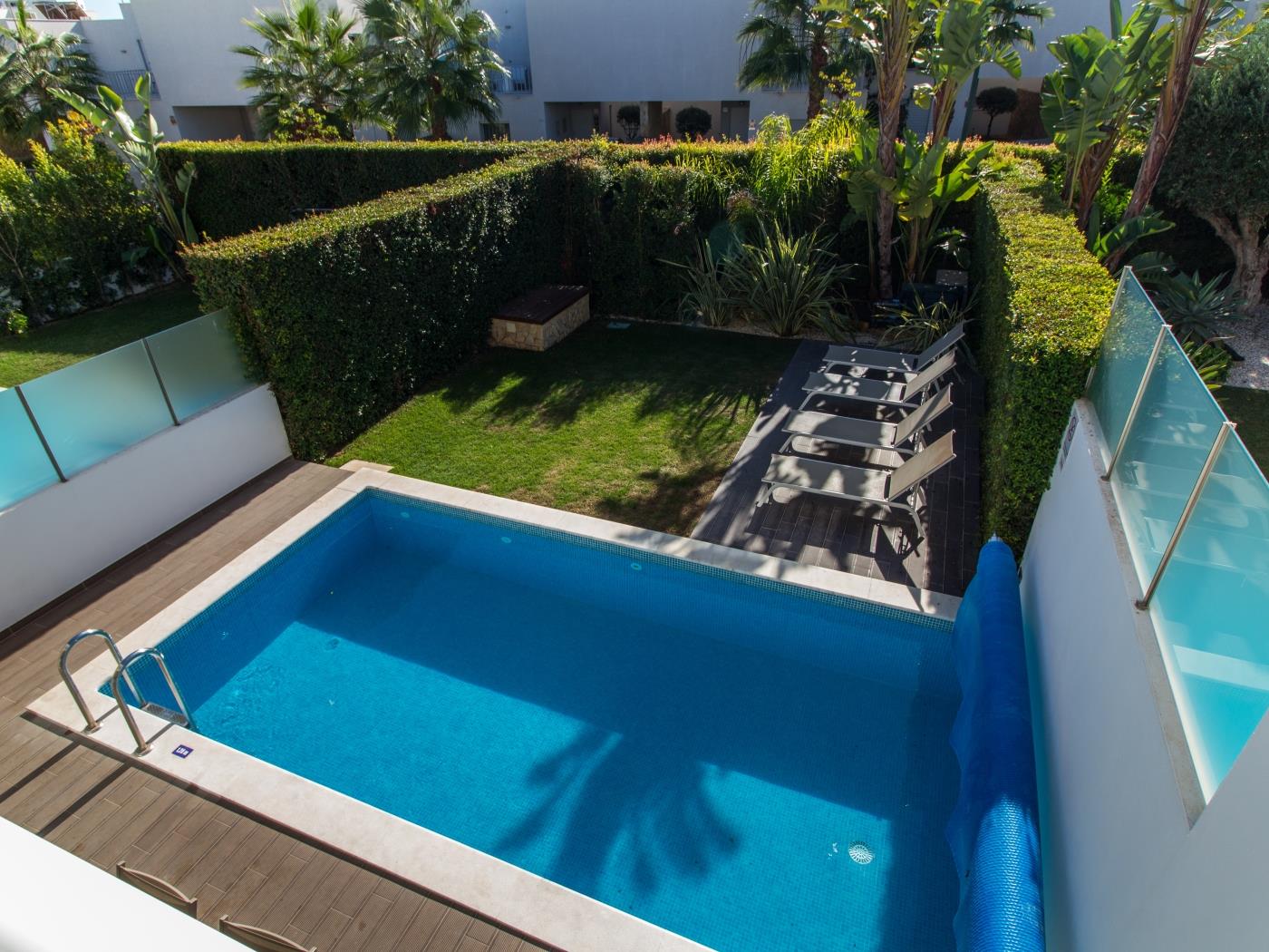 Harmony 4F House | Privat Heated Pool & Privacy & Albufeira in Albufeira