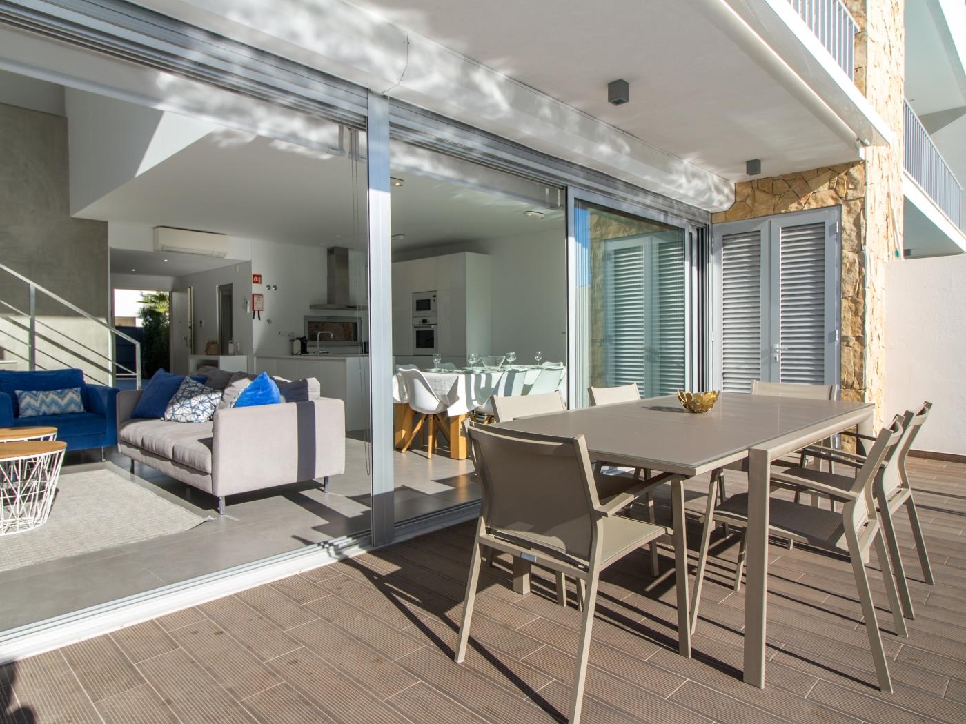 Luxury House | Privat Heated Pool & Ecologic & BBQ & Privacy & Albufeira em Albufeira