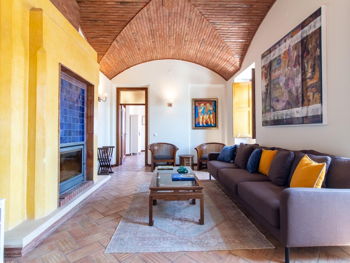 Lugar do Mouro | Palace XIX & Privacy & Albufeira Old Town en Albufeira