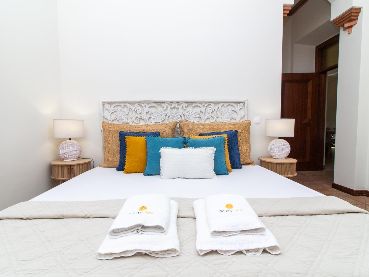 Lugar do Mouro | Palace XIX & Privacy & Albufeira Old Town en Albufeira