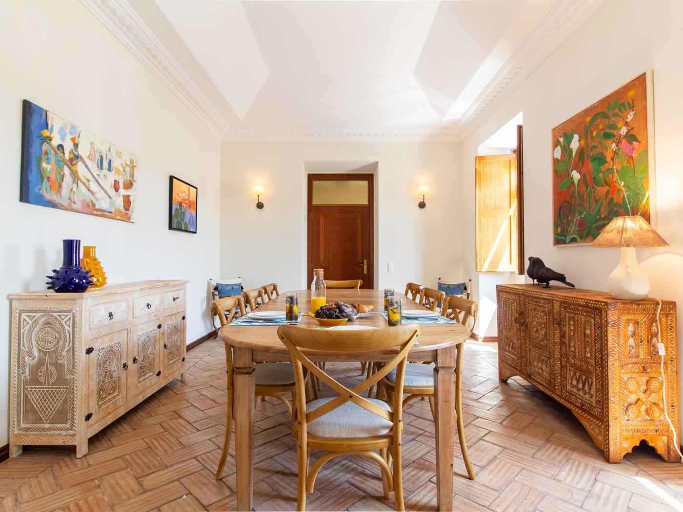 Lugar do Mouro | Palace XIX & Privacy & Albufeira Old Town en Albufeira
