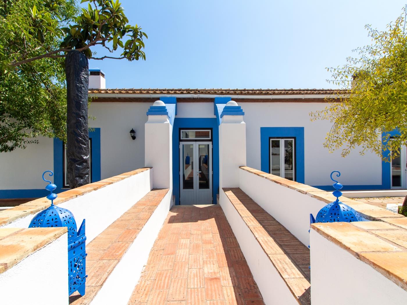 Lugar do Mouro | Palace XIX & Privacy & Albufeira Old Town en Albufeira