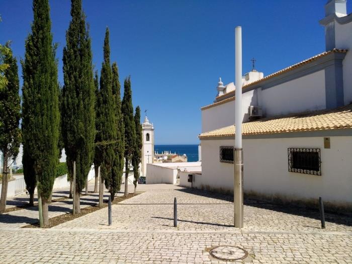 Villa Senhorial | Palace XIX & Privacy & Beach & Albufeira Old Town em Albufeira