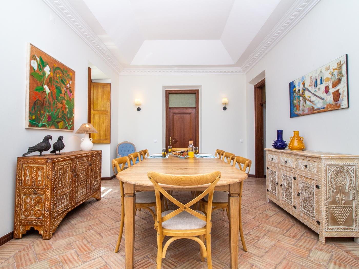 Lugar do Mouro | Palace XIX & Privacy & Albufeira Old Town en Albufeira