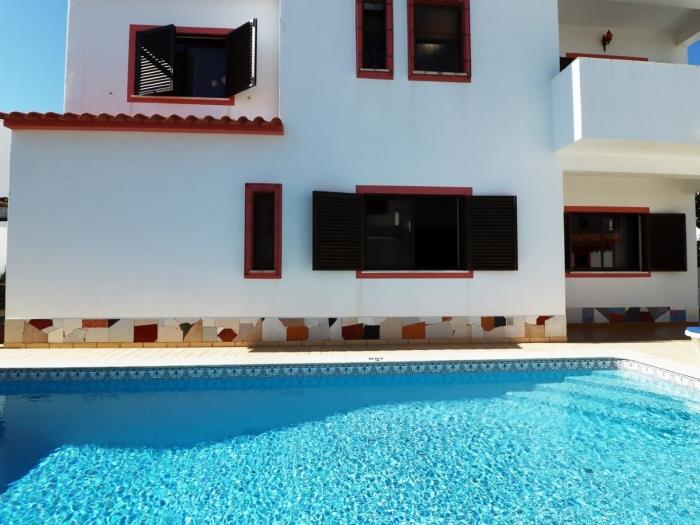 Villa Bel Mar | Privat Pool & Sea View & Galé Beach in Albufeira