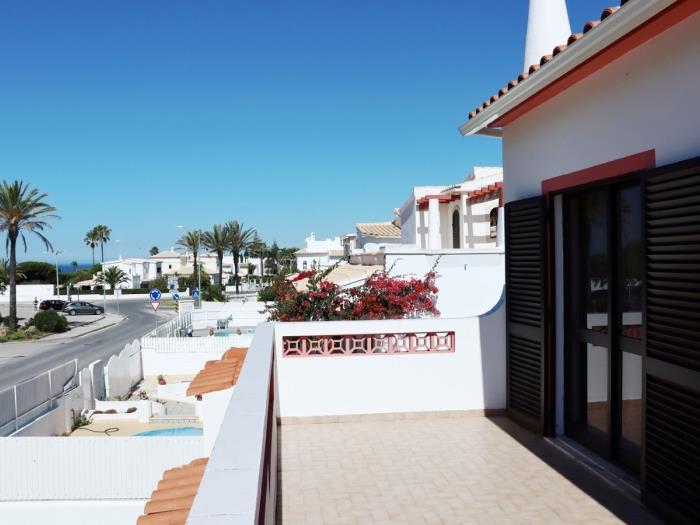 Villa Bel Mar | Privat Pool & Sea View & Galé Beach in Albufeira