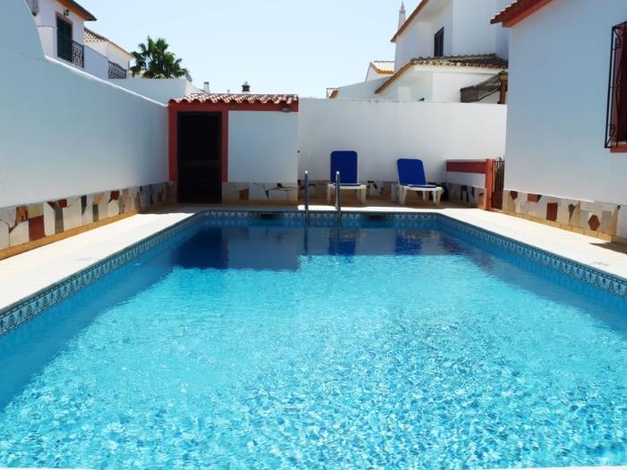 Villa Bel Mar | Privat Pool & Sea View & Galé Beach in Albufeira