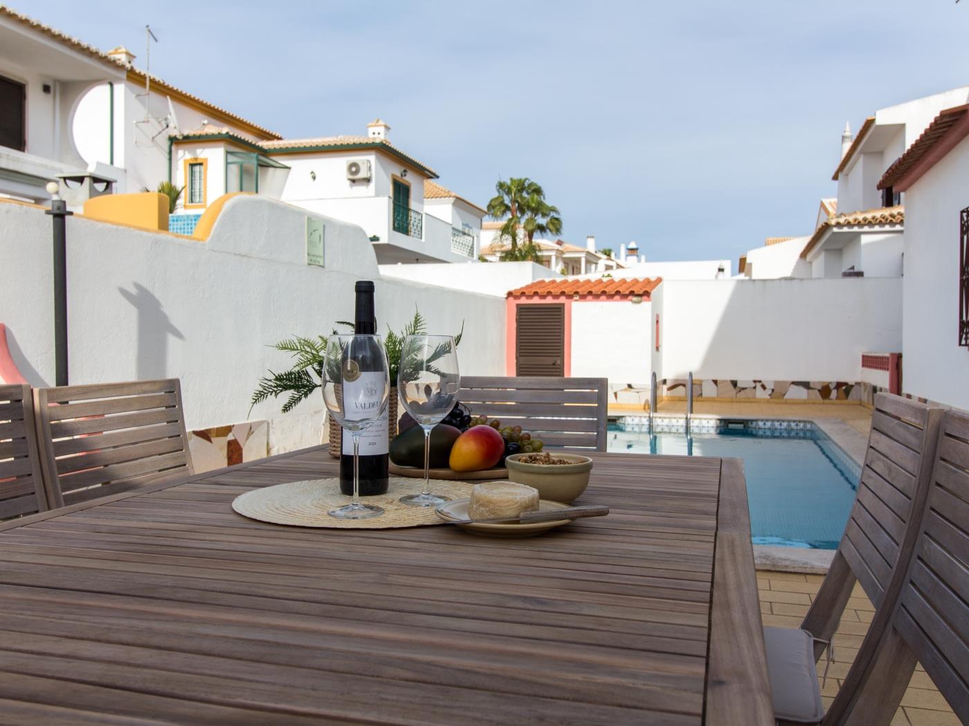 Villa Bel Mar | Privat Pool & Sea View & Galé Beach in Albufeira