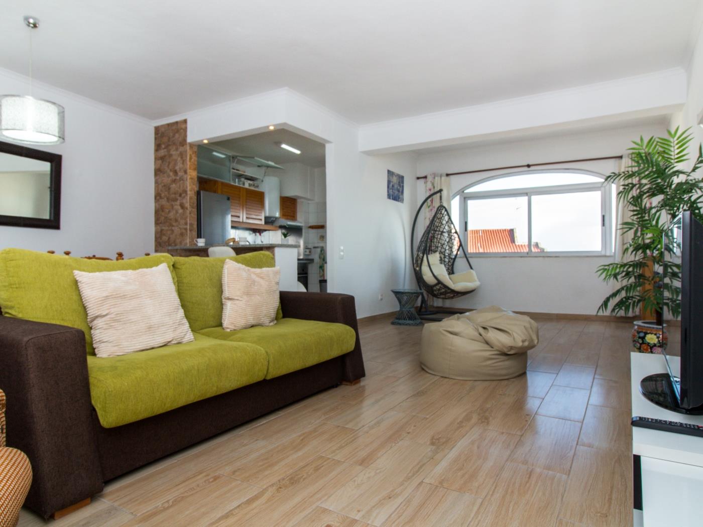 Ocean View Apartment | Pool and Sea View & Albufeira Center in Albufeira