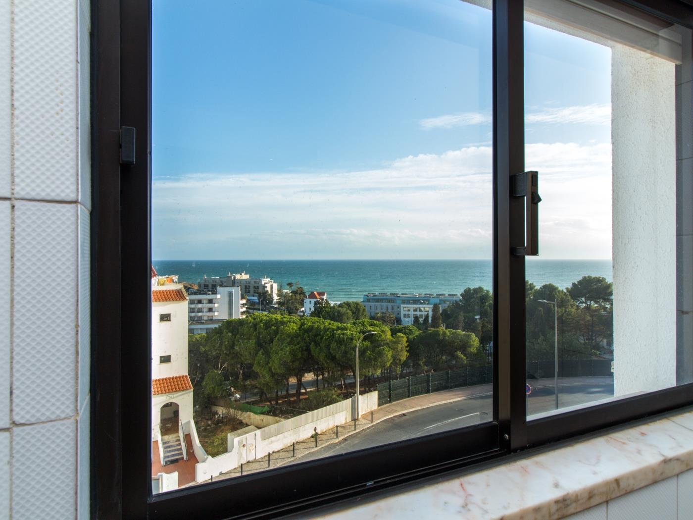 Ocean View Apartment | Pool and Sea View & Albufeira Center à Albufeira