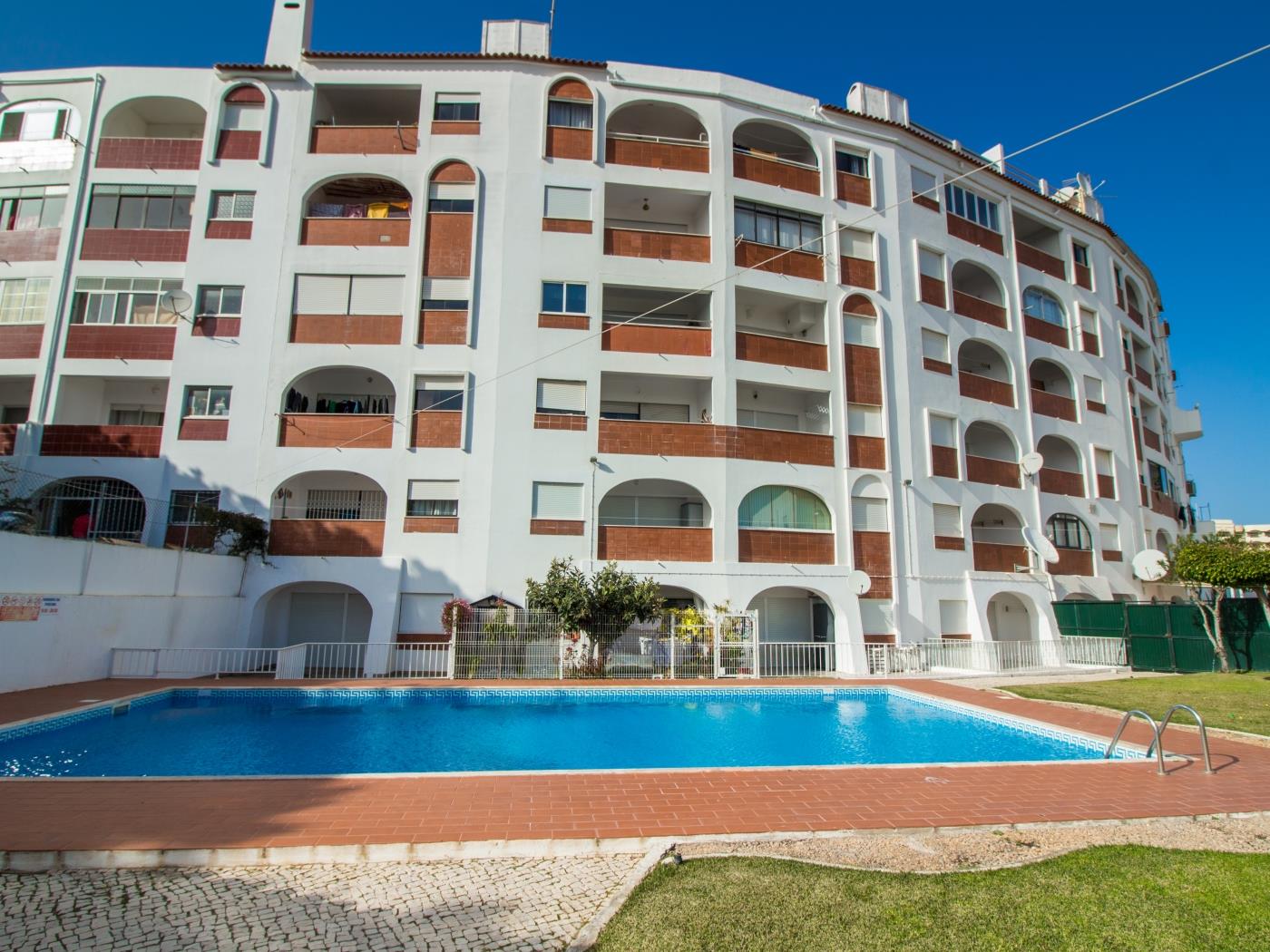 Ocean View Apartment | Pool and Sea View & Albufeira Center en Albufeira