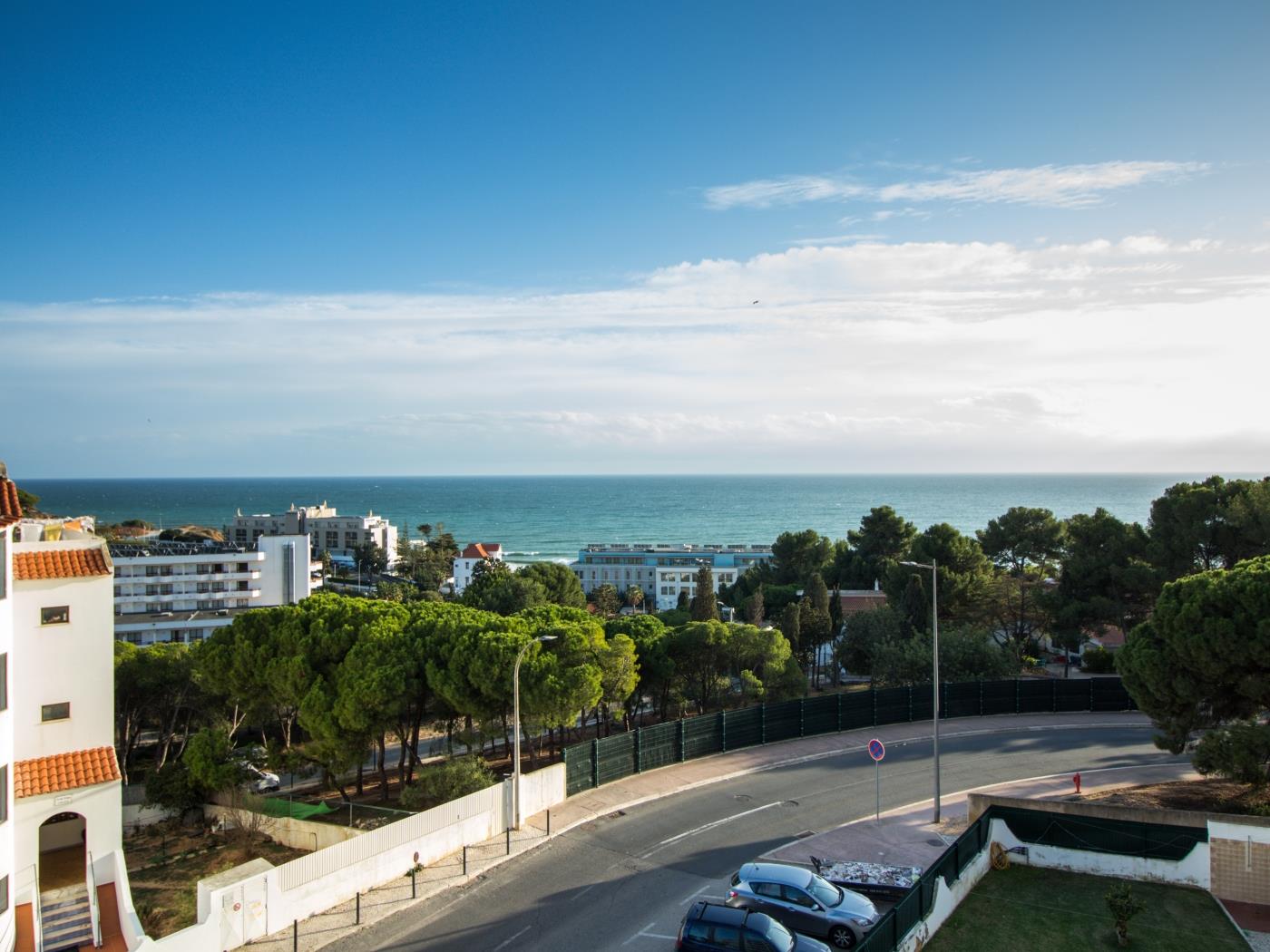 Ocean View Apartment | Pool and Sea View & Albufeira Center à Albufeira