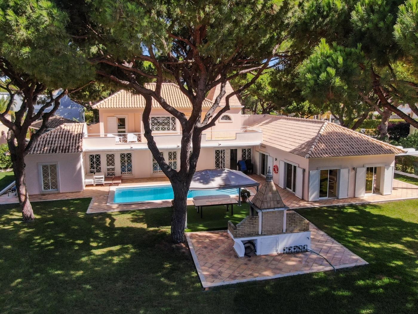 Vilamoura Golf Mansion | Privat Heated Pool & Games Room & Golf en Quarteira