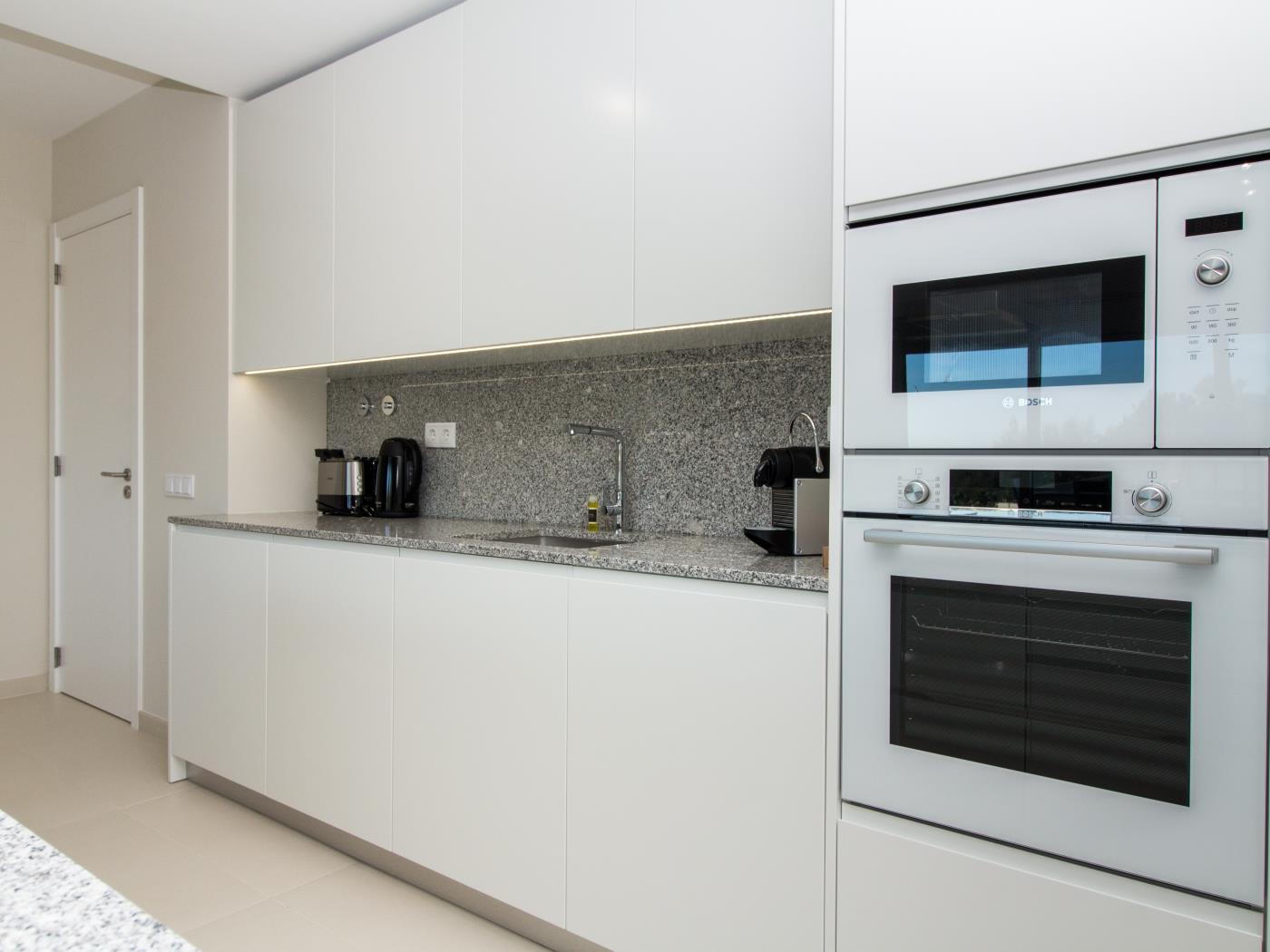 Green C Apartment | Luxurious & Playground & Garage em Albufeira