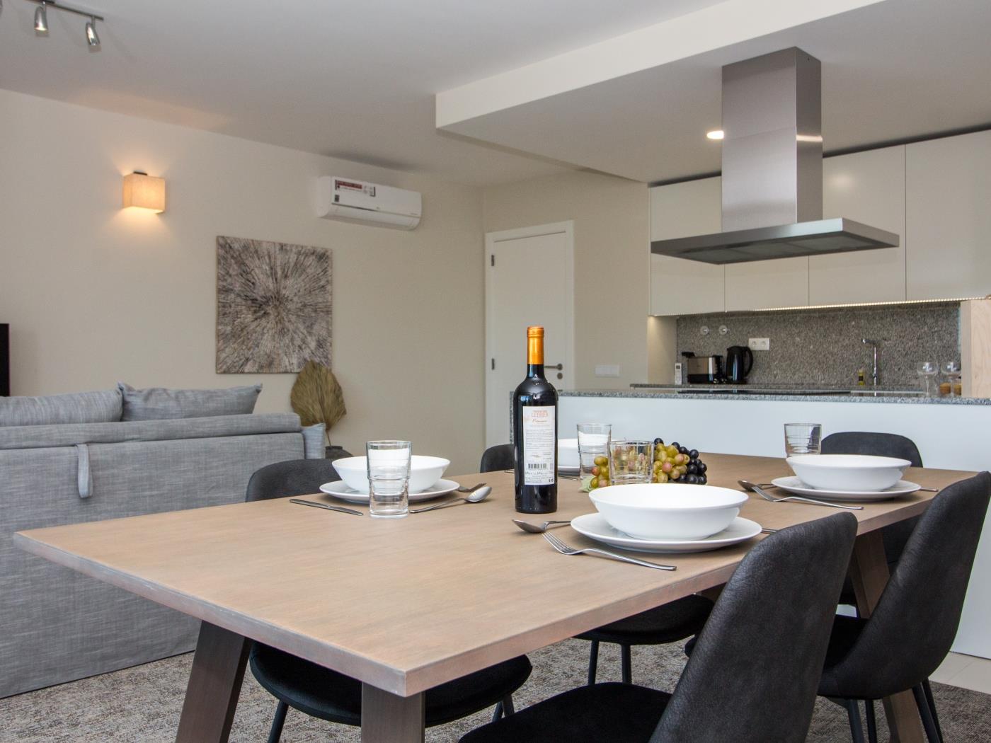 Green C Apartment | Luxurious & Playground & Garage en Albufeira