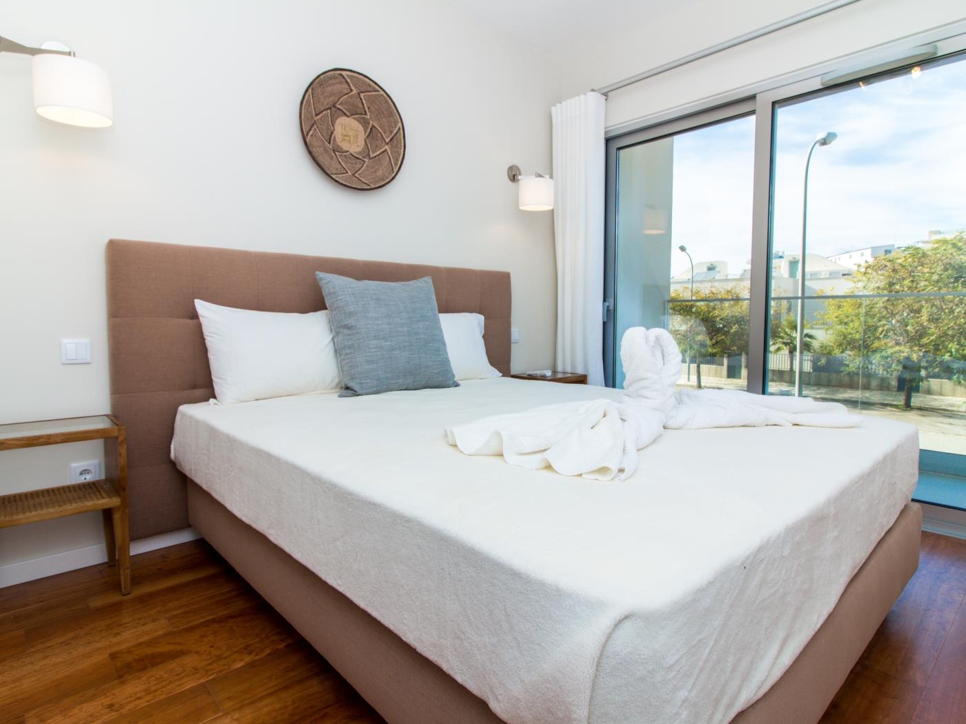 Green C Apartment | Luxurious & Playground & Garage en Albufeira