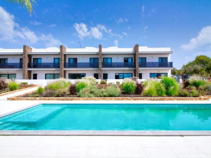 Bonjour House | Sea View & Pool and Garden & BBQ em Silves