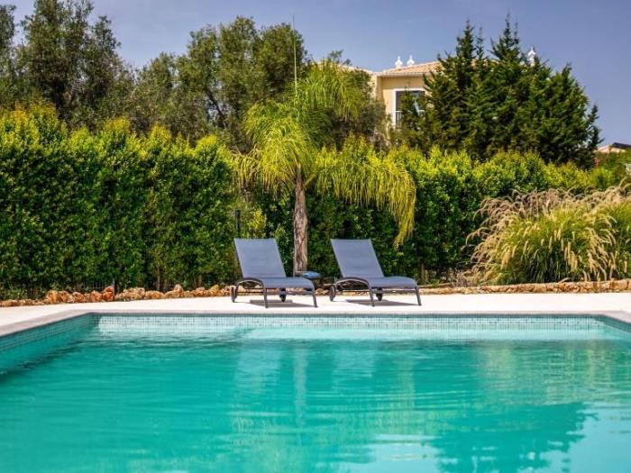 Bonjour House | Sea View & Pool and Garden & BBQ in Silves