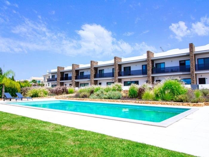 Bonjour House | Sea View & Pool and Garden & BBQ em Silves