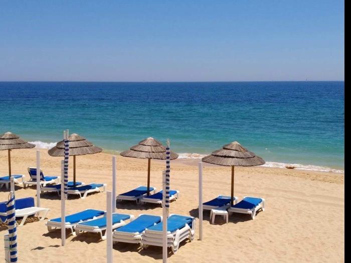 Oura Sunrise 3F Apartment | Sea View & Oura Beach & Top Location in Albufeira