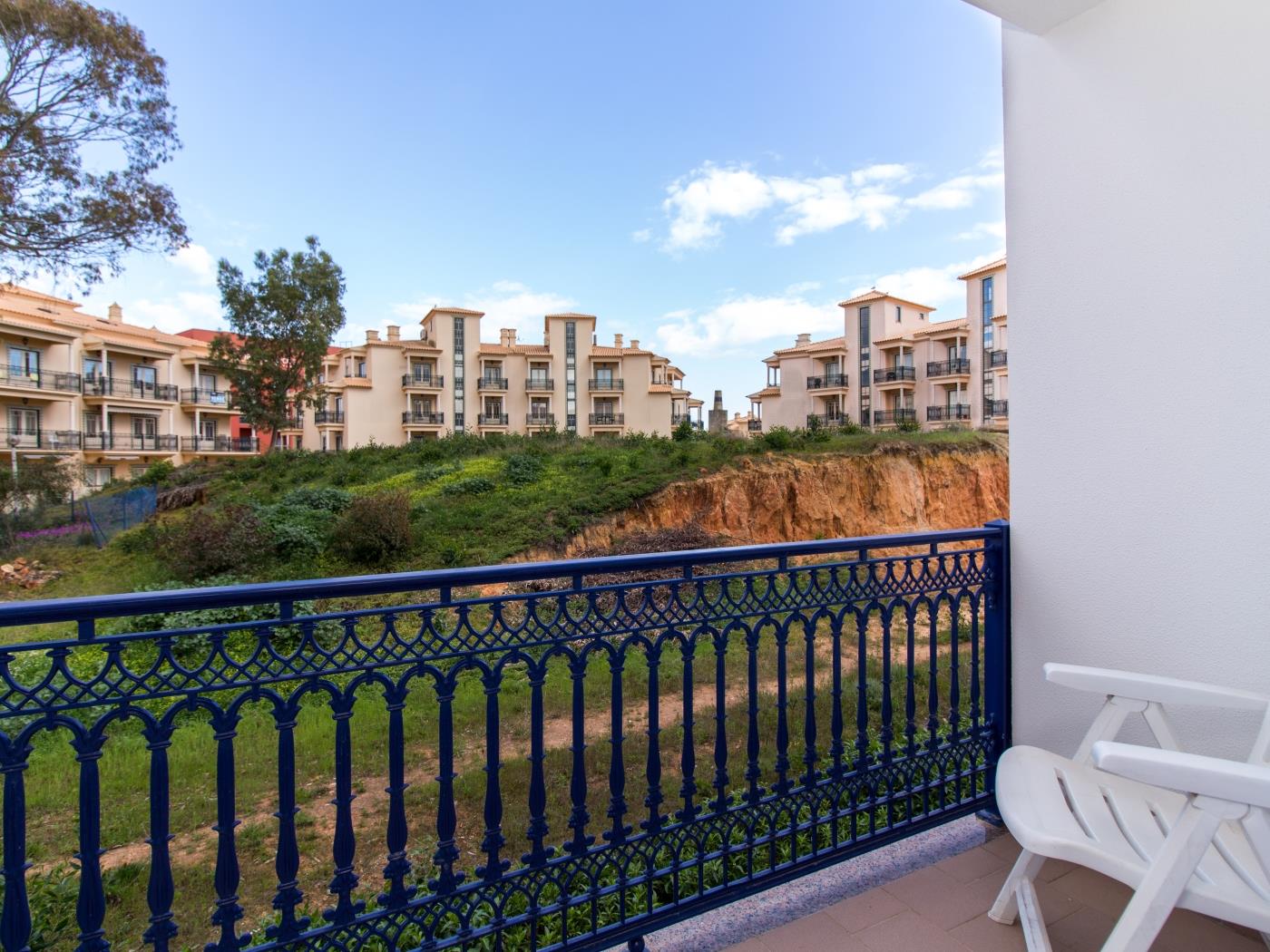 Oura Sunrise 3F Apartment | Sea View & Oura Beach & Top Location in Albufeira