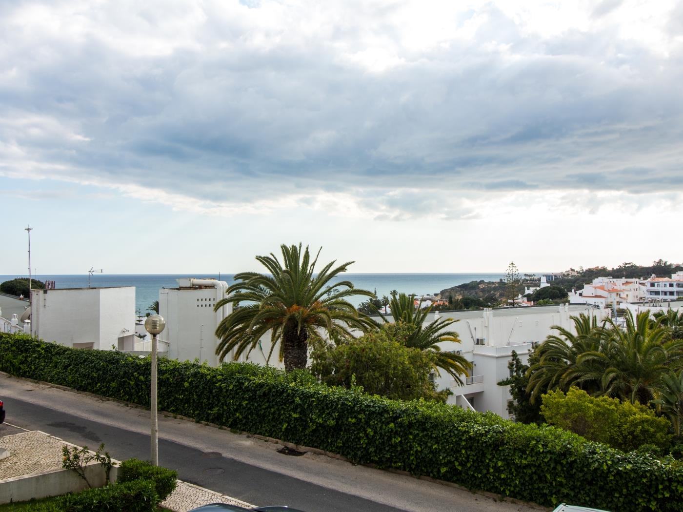 Oura Sunrise 3F Apartment | Sea View & Oura Beach & Top Location in Albufeira