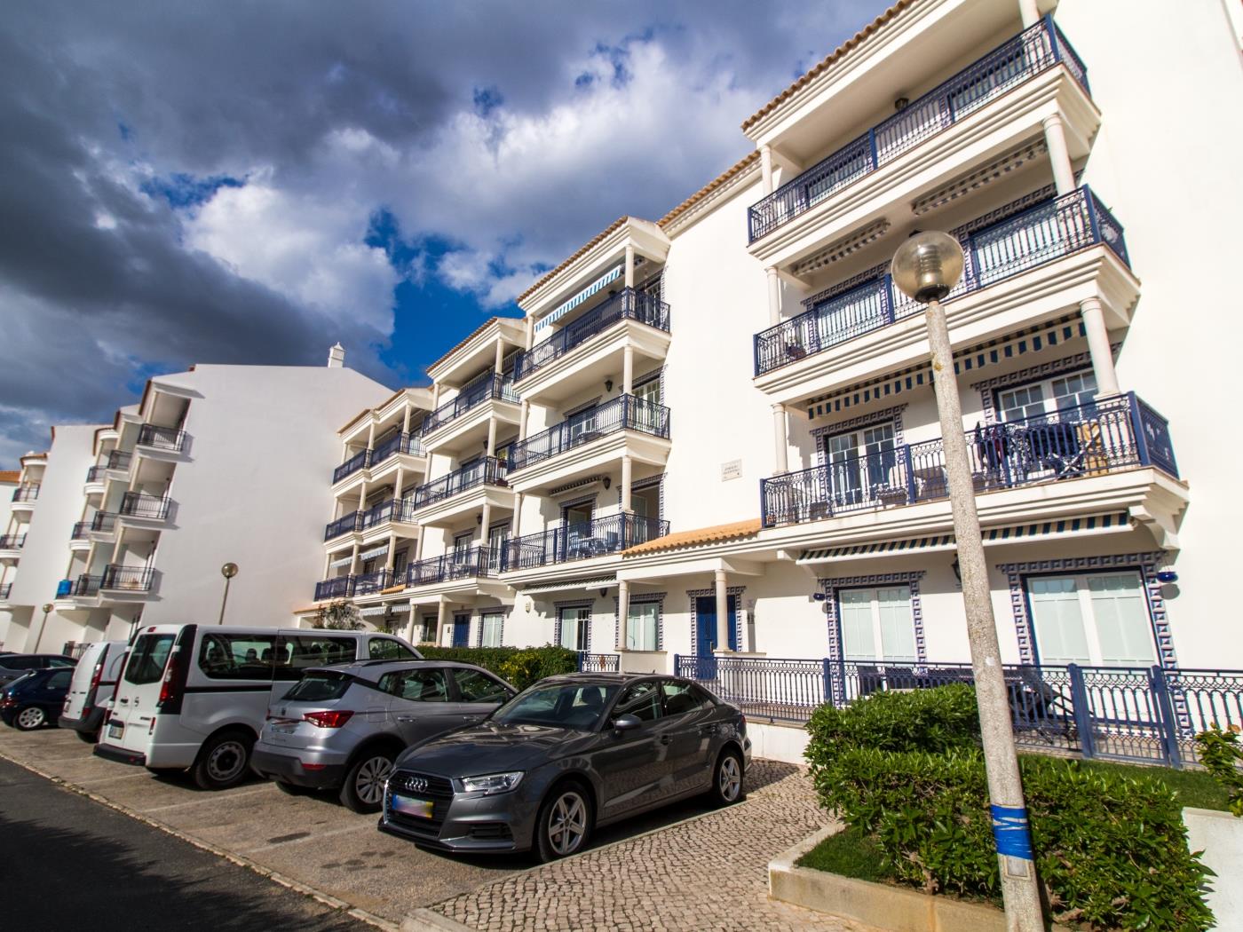 Oura Sunrise 3F Apartment | Sea View & Oura Beach & Top Location in Albufeira