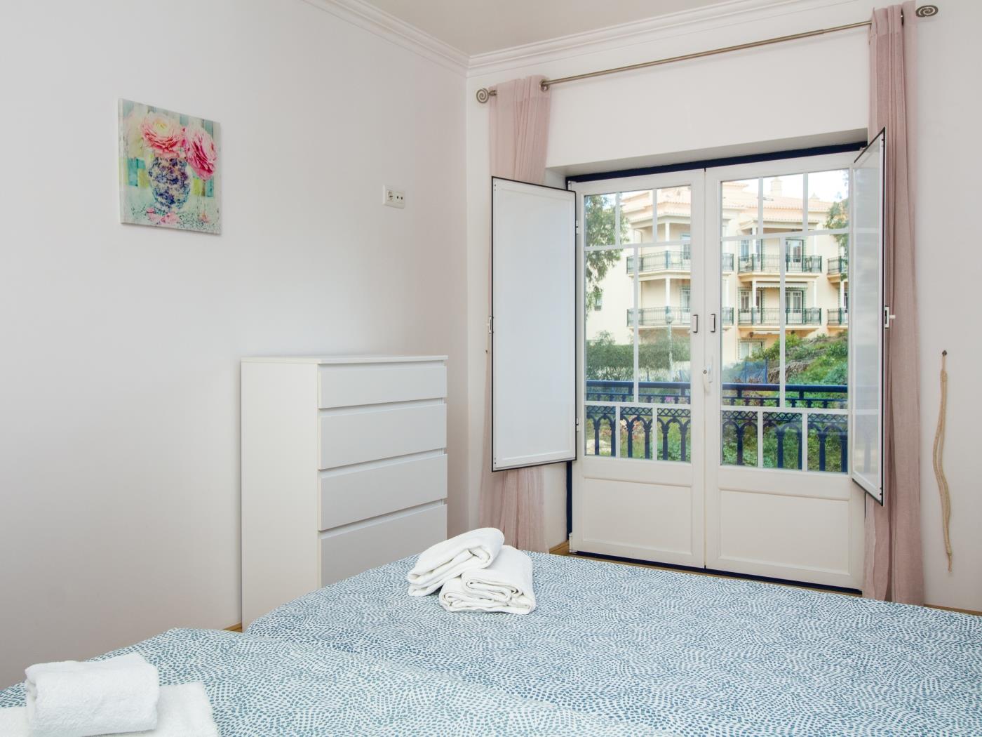 Oura Sunrise 3F Apartment | Sea View & Oura Beach & Top Location in Albufeira