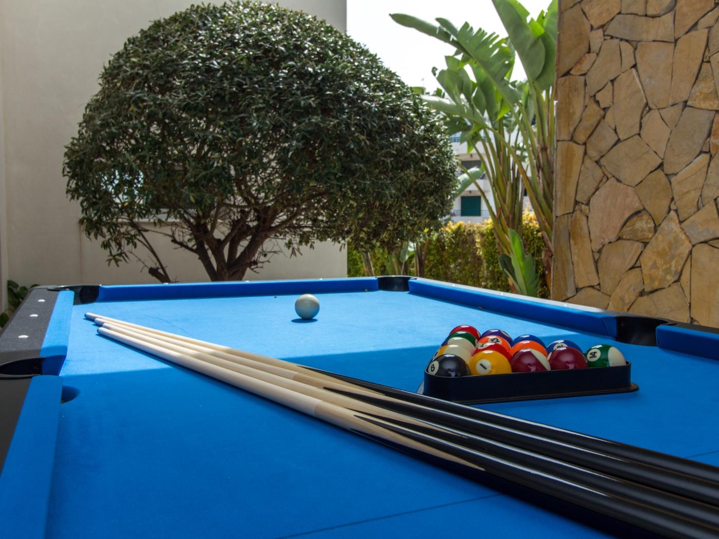 Fun House | Privat Heated Pool & Snooker & BBQ & Privacy & Albufeira à Albufeira