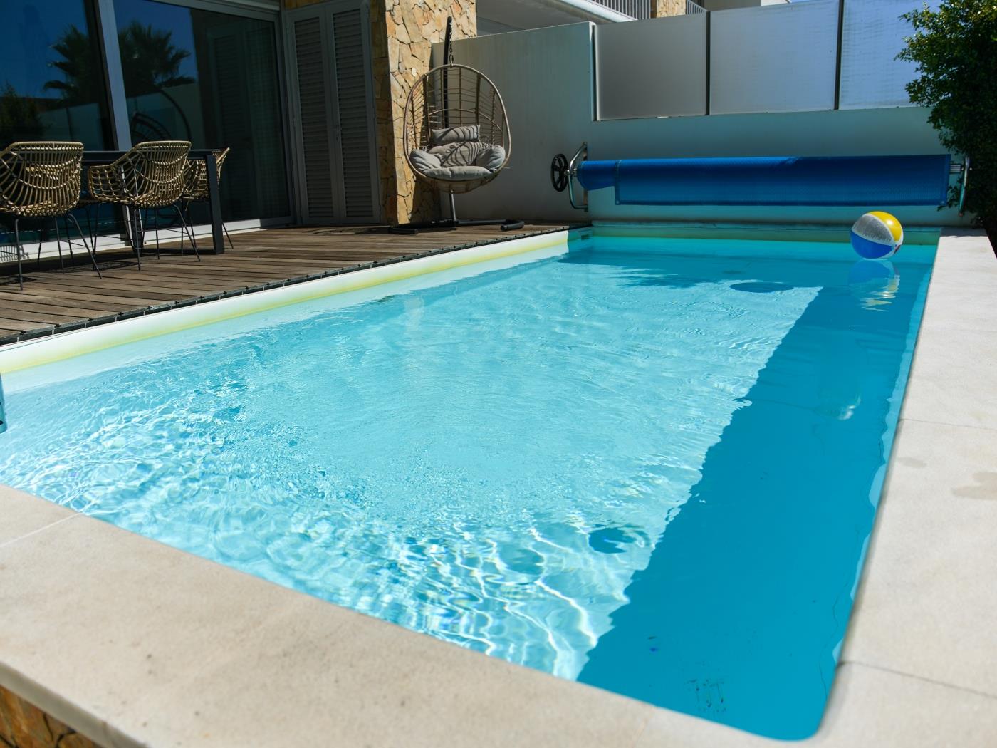 Harmony 4I House | Privat Heated Pool & Privacy & Albufeira in Albufeira