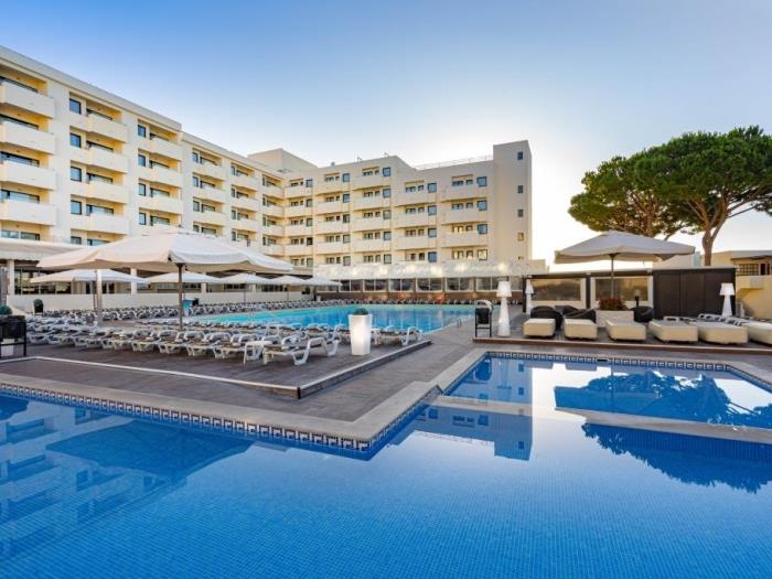 Albufeira Sol Villas I | Pool and Garden & Gym & SPA en Albufeira