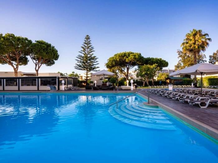 Albufeira Sol Villas I | Pool and Garden & Gym & SPA en Albufeira