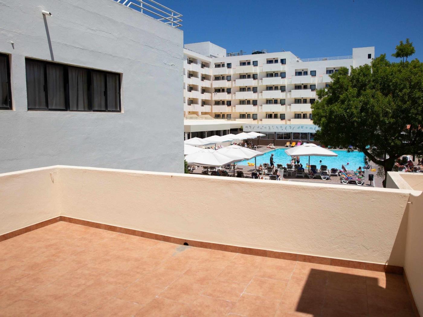 Albufeira Sol Villas I | Pool and Garden & Gym & SPA in Albufeira