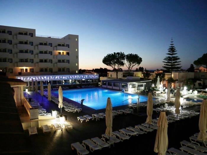 Albufeira Sol Villas I | Pool and Garden & Gym & SPA en Albufeira