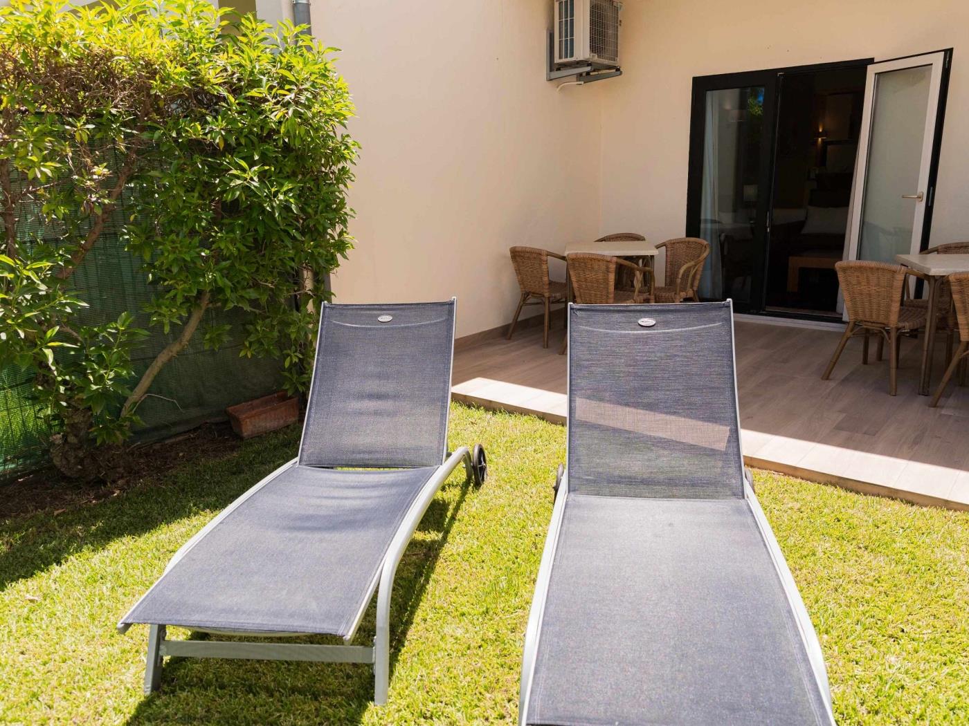 Albufeira Sol Villas I | Pool and Garden & Gym & SPA en Albufeira