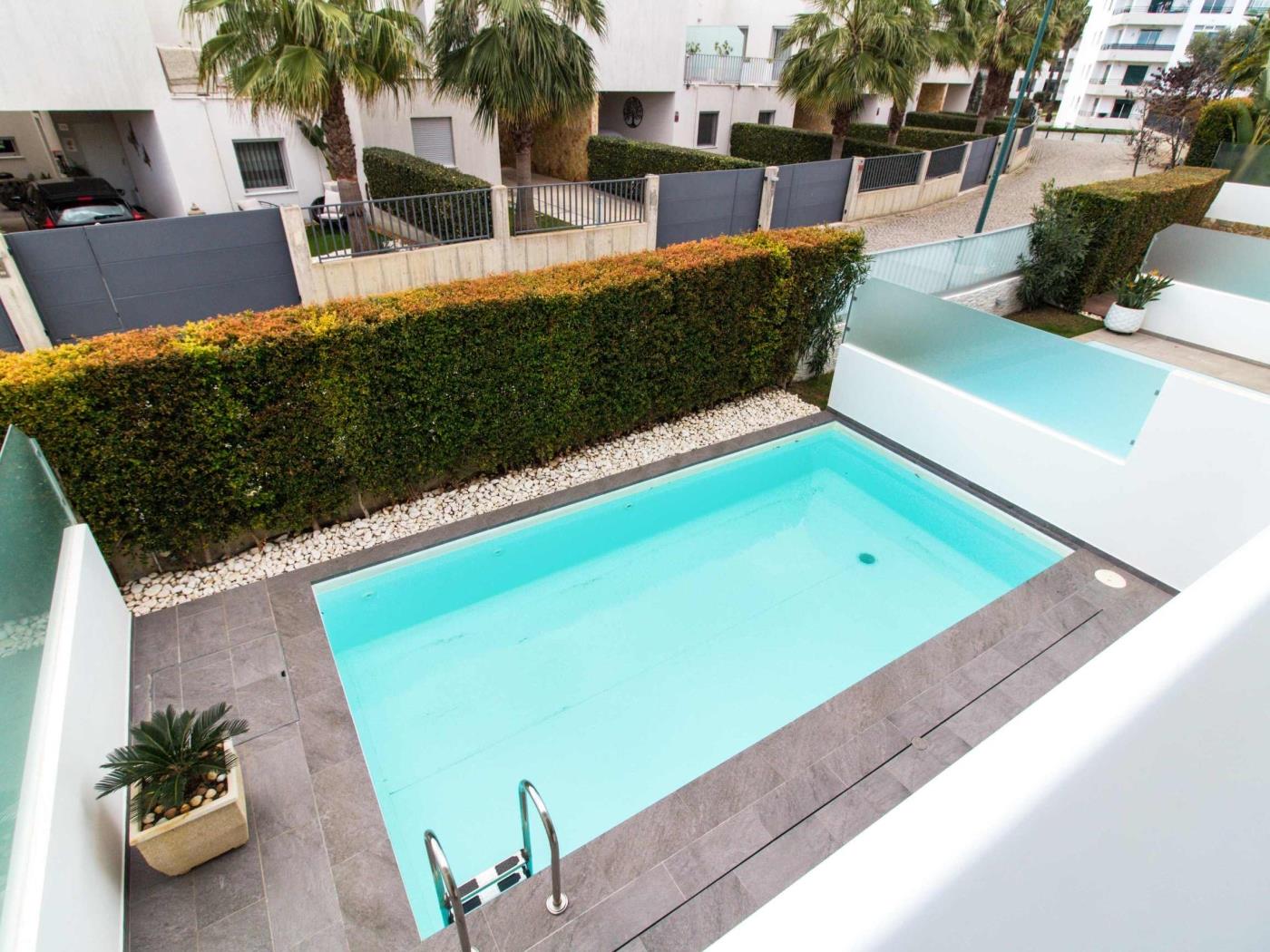 Splendid House | Privat Pool & Ecologic & BBQ & Privacy & Albufeira en Albufeira