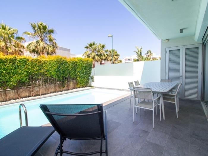 Harmony 4B House | Privat Pool & Ecologic & Privacy & Albufeira in Albufeira