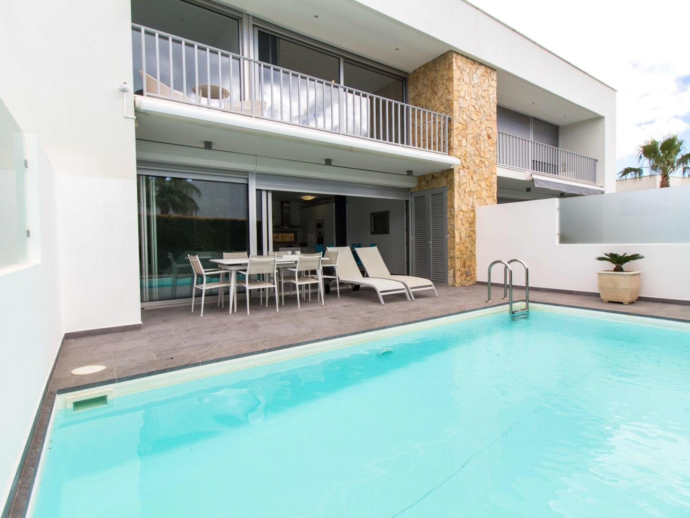 Splendid House | Privat Pool & Ecologic & BBQ & Privacy & Albufeira em Albufeira