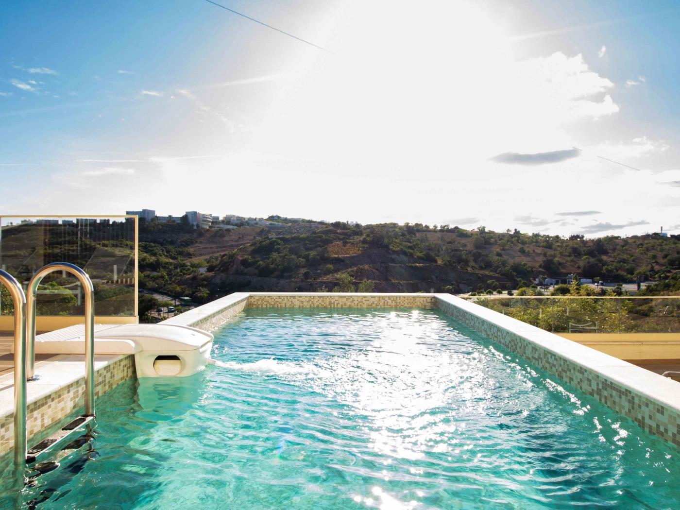 Sea la Vie House | Privat Pool & Luxurious & Top View & Albufeira in Albufeira