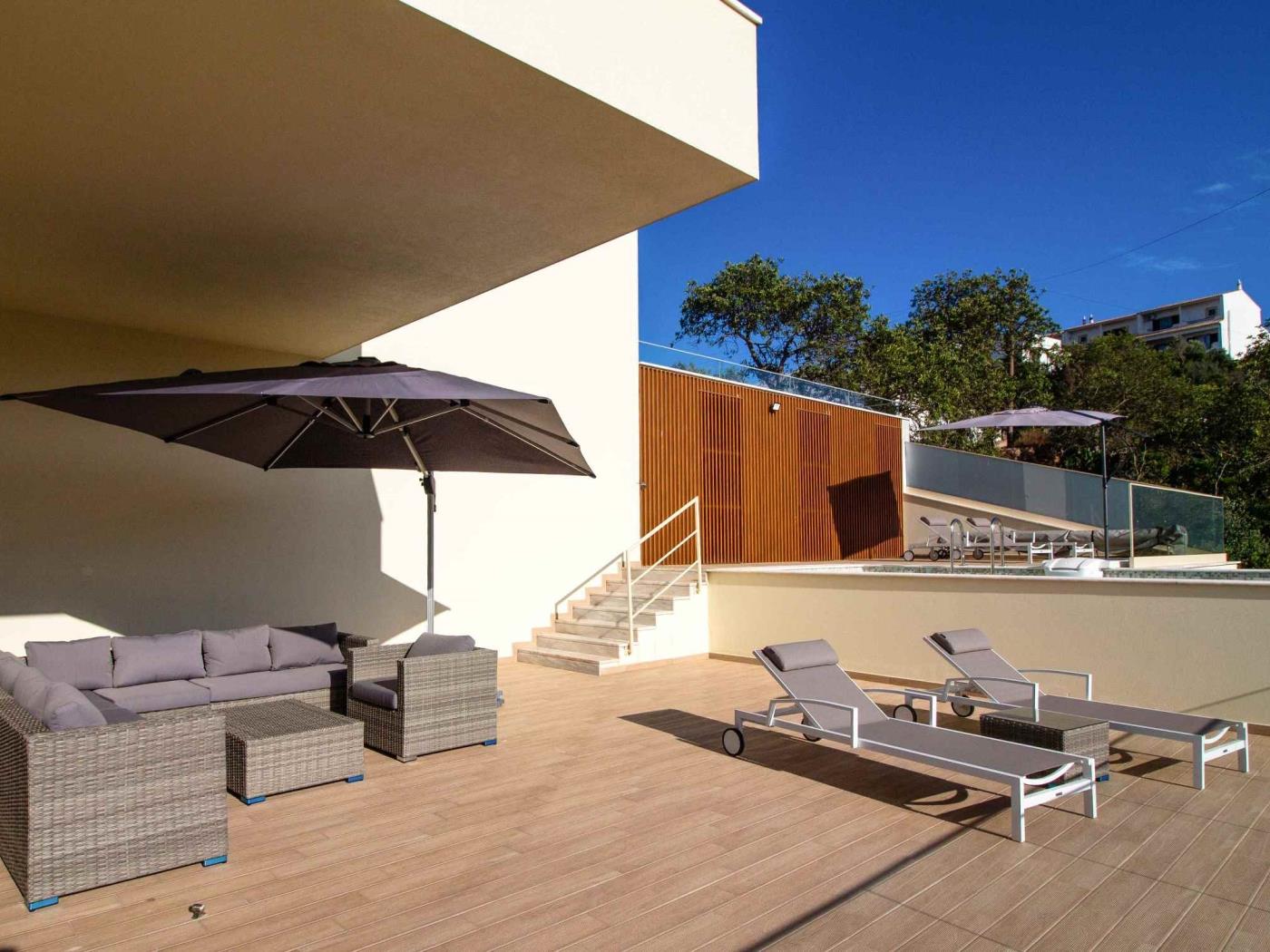 Sea la Vie House | Privat Pool & Luxurious & Top View & Albufeira em Albufeira