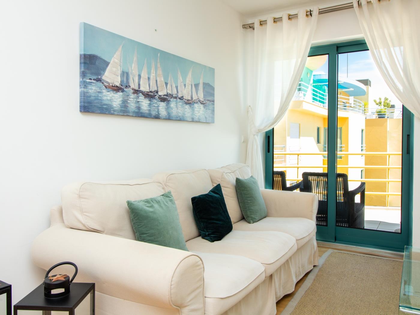 Marina Boat II Apartment | Sea View & Garage & Pool & Albufeira Marina à Albufeira