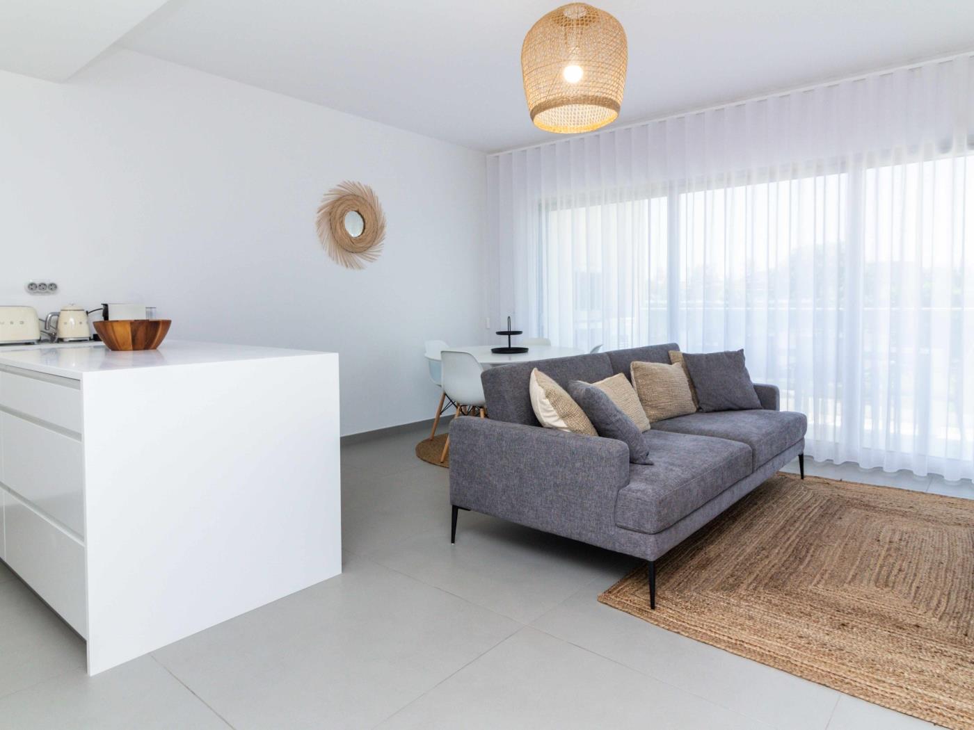 Green II Apartment | Luxurious & Pool & Garden & Playground & Garage em Albufeira