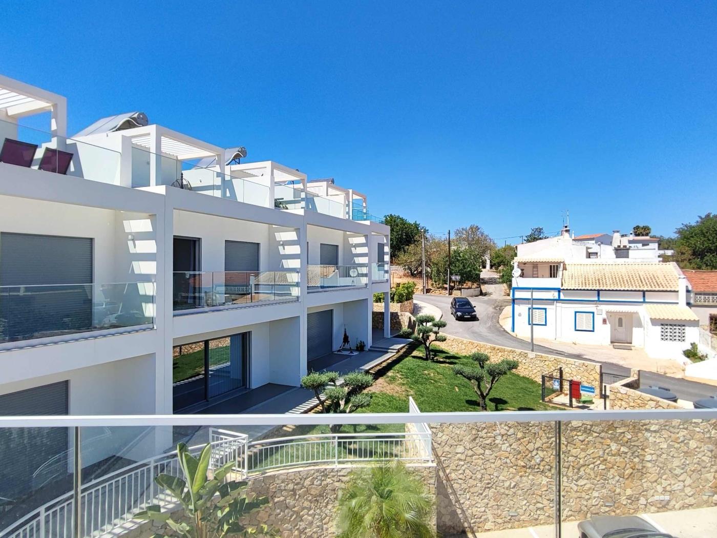 Vistas Mar Villas D | Sea View & Privat Jacuzzi em Albufeira