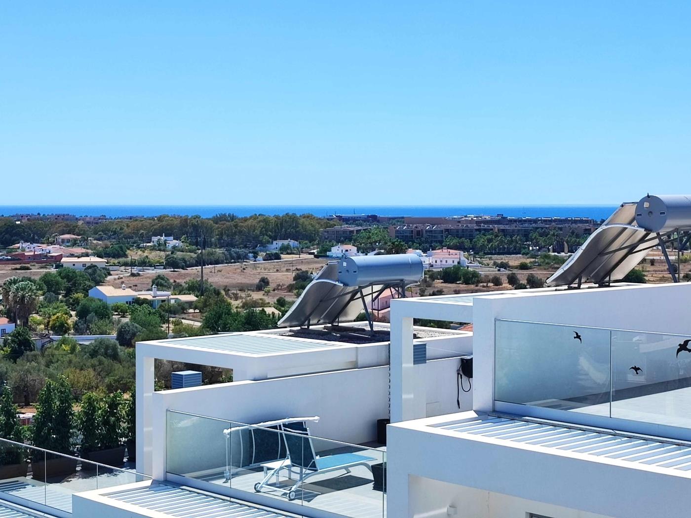 Vistas Mar Villas D | Sea View & Privat Jacuzzi em Albufeira