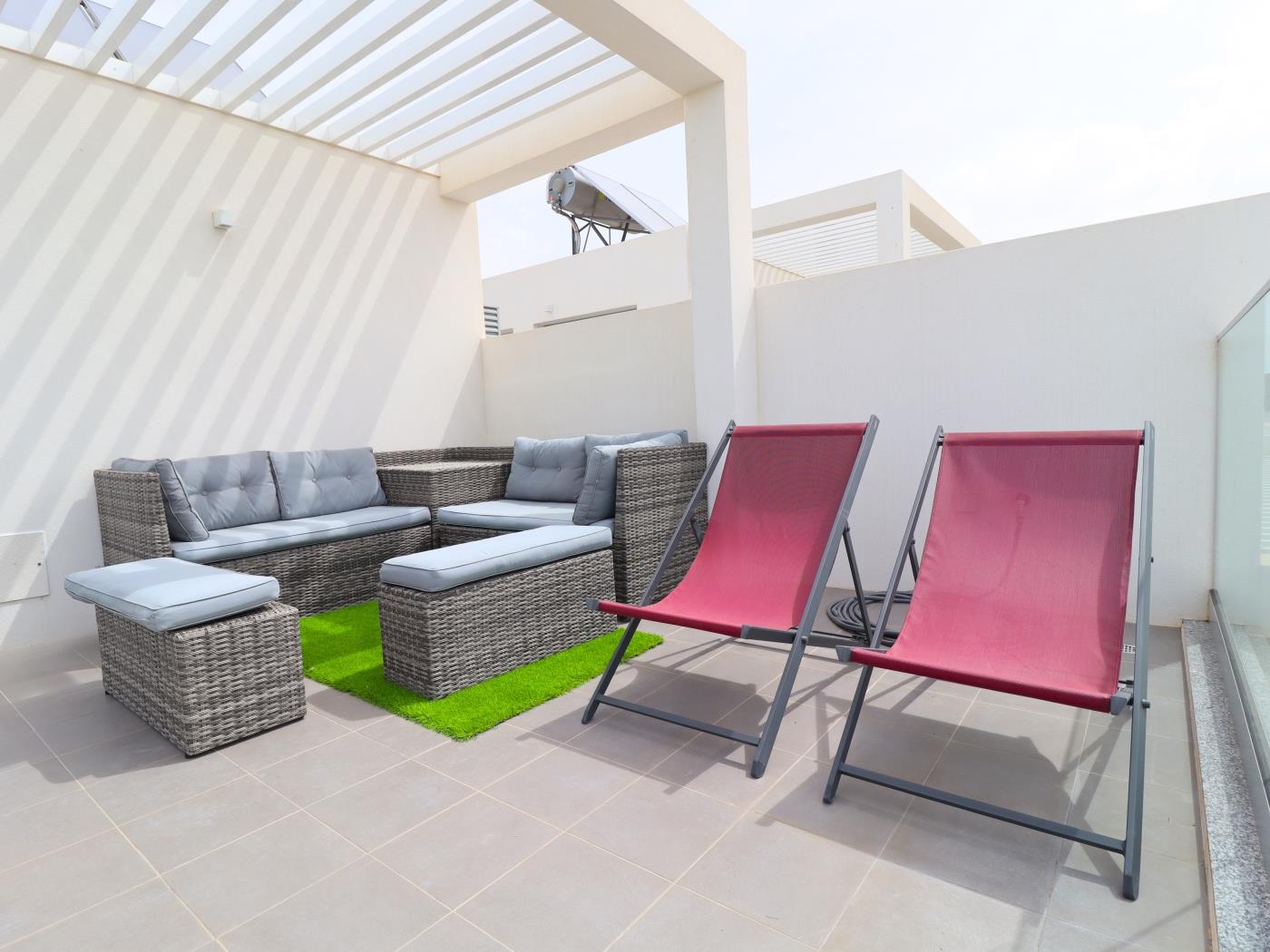 Vistas Mar Villas D | Sea View & Privat Jacuzzi en Albufeira